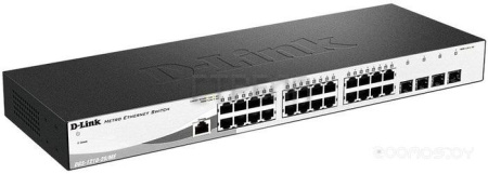 Коммутатор D-LINK DGS-1210-28/ME/A2B