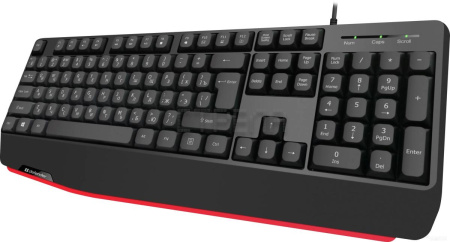 Клавиатура Defender Atom HB-546 (черный)