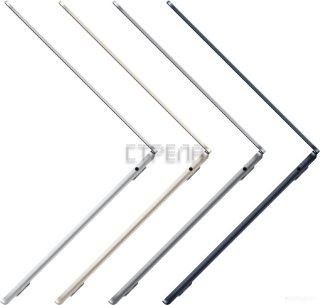 Ноутбук Apple Macbook Air 13" M2 2022 MLY03