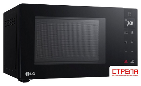 Микроволновая печь LG MH6336GIB