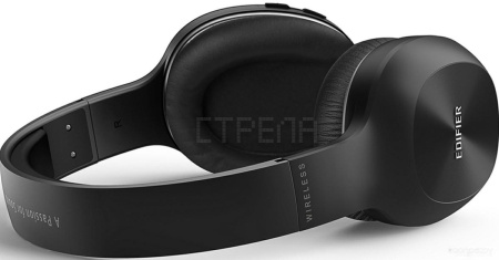 Наушники Edifier W800BT Plus (черный)