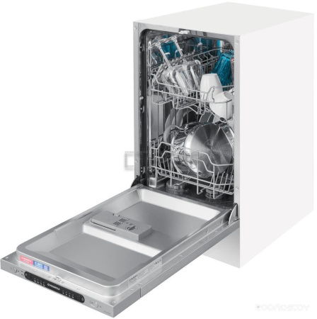 Встраиваемая посудомоечная машина Maunfeld MLP4249G02 (КА-00021069)