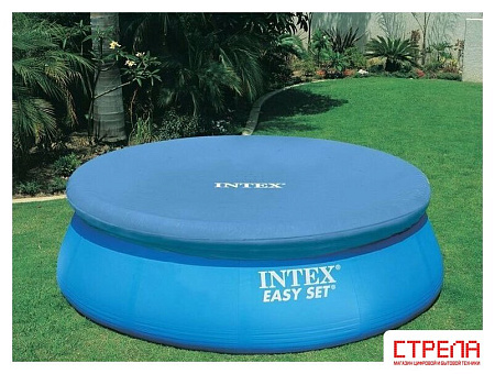 Надувной бассейн Intex Easy Set 26166 (457x107)