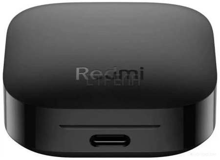 Наушники Xiaomi Redmi Buds 6 Active M2344E1 (черный, международная версия)