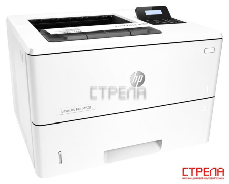 Принтер HP LaserJet Pro M501dn [J8H61A]