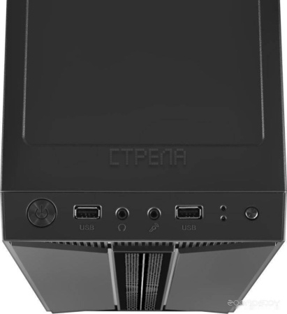 Корпус Ginzzu B350