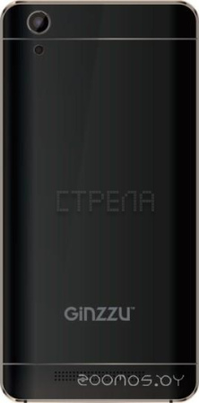 Смартфон Ginzzu S5220 (Black)
