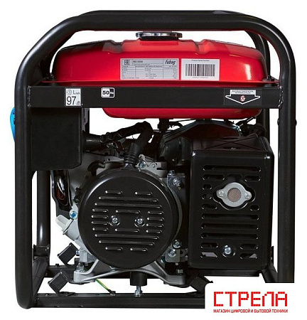 Бензиновый генератор Fubag BS 5500 641689