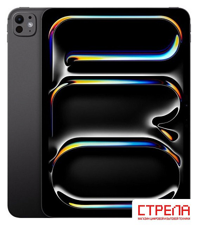 Планшет Apple iPad Pro 11" 2024 5G 2TB (черный космос)