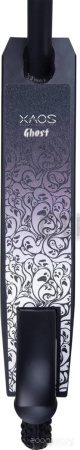 Самокат Xaos Ghost (черный)