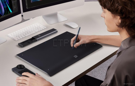 Графический планшет XP-Pen Deco Pro XLW (2-е поколение)