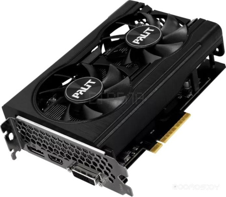 Видеокарта PALIT GeForce RTX 3050 Dual NE63050018P1-1070D