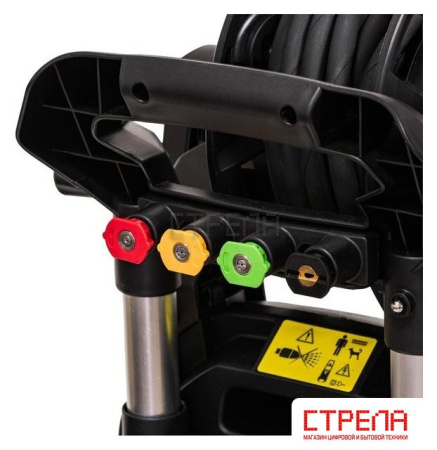 Мойка высокого давления DWT HDP21-165 DRW