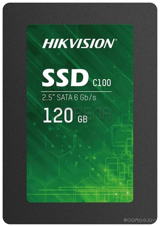 SSD Hikvision C100 120GB HS-SSD-C100/120G