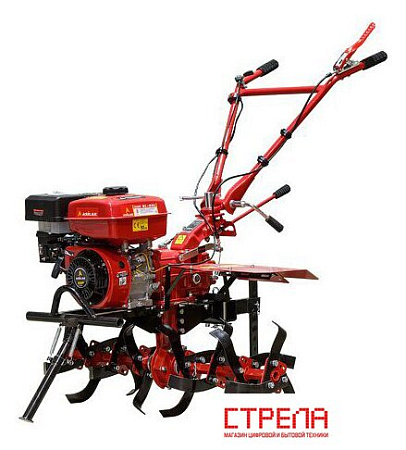 Мотокультиватор бензиновый Asilak SL-85L (без колес)