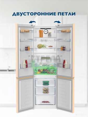 Холодильник Beko RCNK 335K20 SB