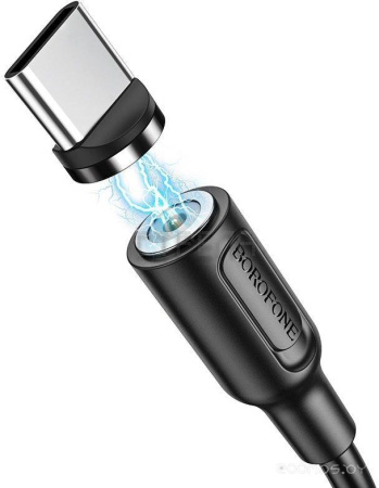 Кабель Borofone 041128-чер