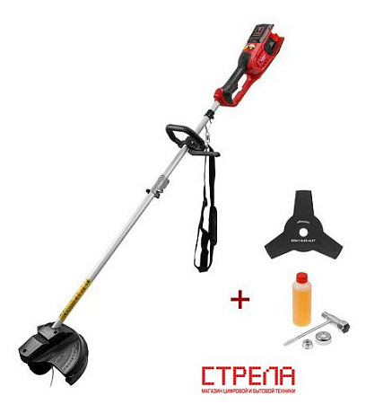 Триммер Wortex TB 3036 0333290 (без АКБ)