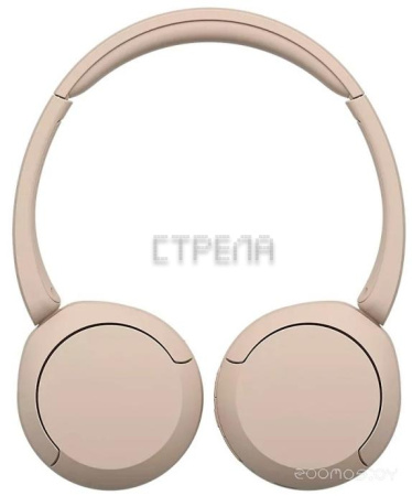 Наушники Sony WH-CH520 (бежевый)
