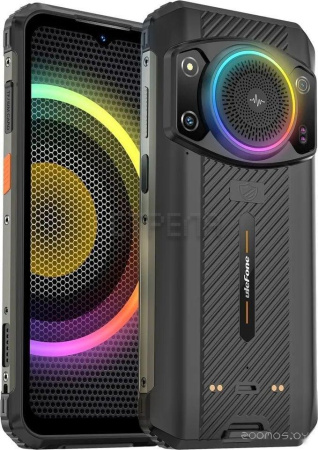 Смартфон Ulefone Armor 21 (черный)