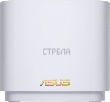 Wi-Fi система Asus ZenWiFi AX Mini XD5 (2 шт., белый)