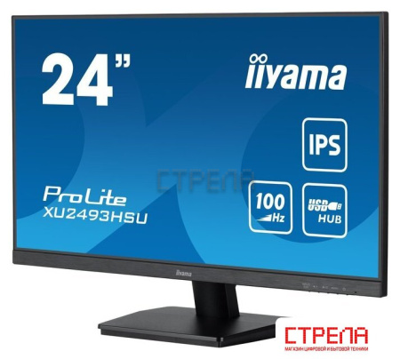 Монитор iiyama ProLite XU2493HSU-B7