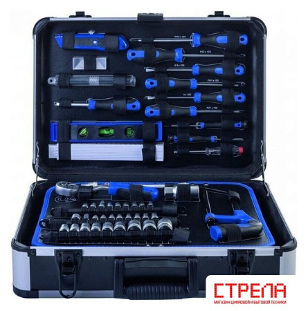 Набор домашнего мастера Scheppach TB220 5909350900 (235 предметов)