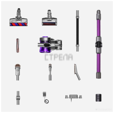 Пылесос Jimmy JV85 Pro