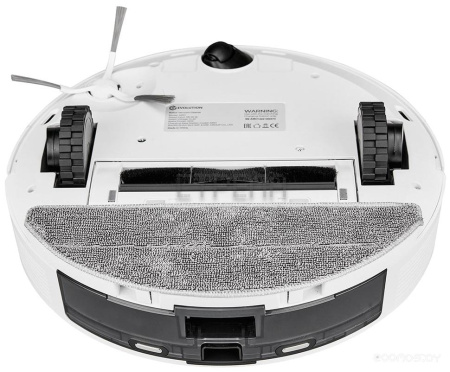 Робот-пылесос Evolution Airo LDS Robot Cleaner (белый)