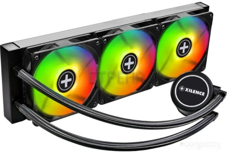Кулер для процессора Xilence LiQuRizer LQ360.ARGB XC980