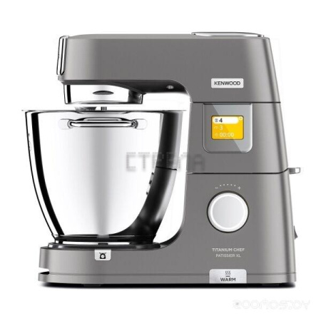 Кухонный процессор Kenwood Chef Patissier XL KWL90.004SI