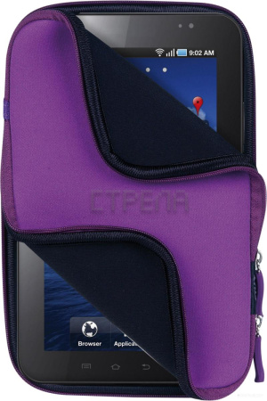 T'nB Slim Colors Purple для 7" Tablet (USLPL7)
