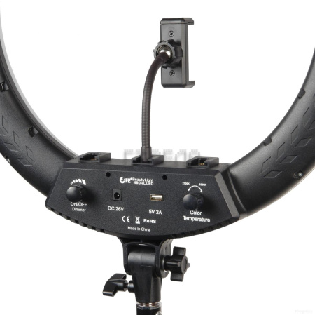 Кольцевая лампа Falcon Eyes BeautyLight 480RC LED