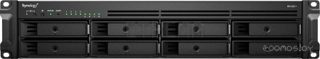 Сетевой накопитель Synology RackStation RS1221+