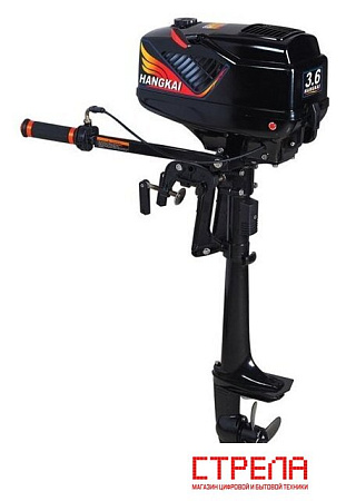 Лодочный мотор Hangkai 3.6HP