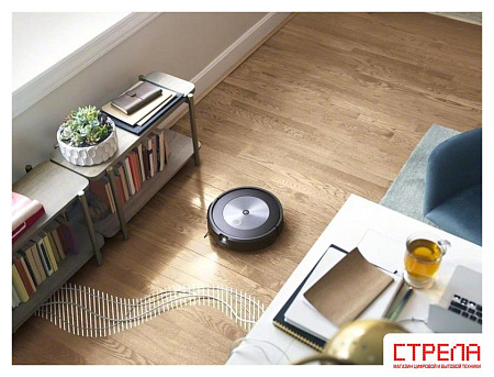 Робот-пылесос iRobot Roomba j7