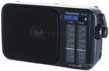 Радиоприемник Panasonic RF-2400EE-K
