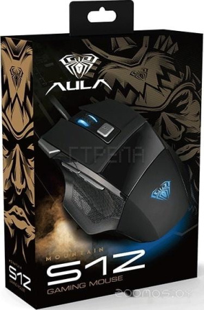 Игровая мышь AULA Mountain S12