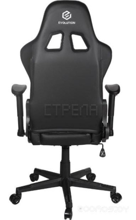 Кресло Evolution Tactic 1 (черный)