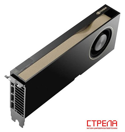 Видеокарта NVIDIA RTX Pro 6000 Blackwell Max-Q Workstation Edition 96GB GDDR7 900-5G153-2200-000