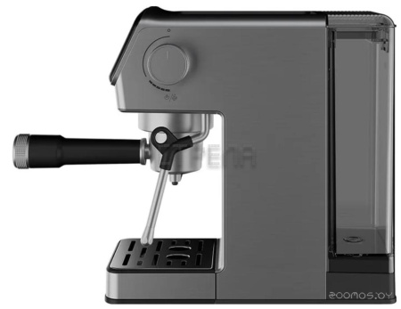 Рожковая кофеварка ? WCM-240 DBx Cappuccino ColorTouch