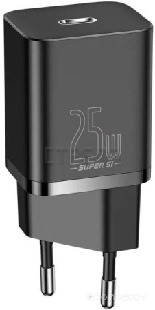 Сетевое зарядное Baseus CCSP020101