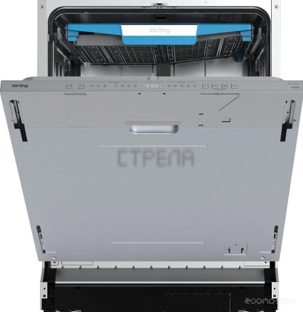 Встраиваемая посудомоечная машина Korting KDI 60877