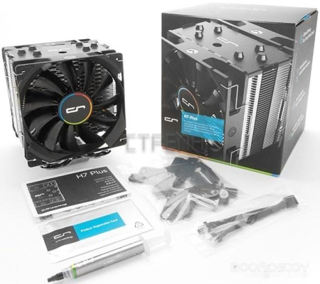 Кулер для процессора Cryorig H7 Plus
