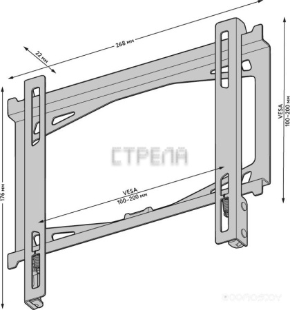 Кронштейн Патрон АК-211