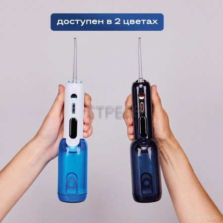 Ирригатор Evolution WF-03 (dark navy)