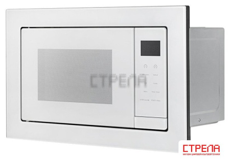 Микроволновая печь ZorG MIO211 S (белый)