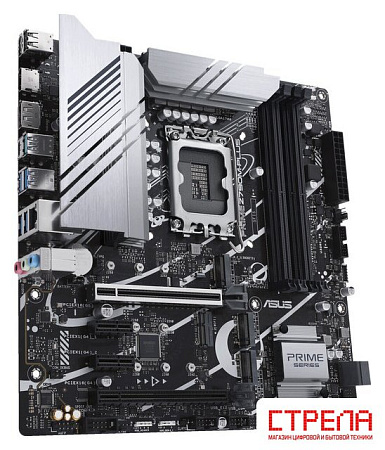 Материнская плата ASUS Prime Z790M-PLUS 90MB1E70-M1EAY0