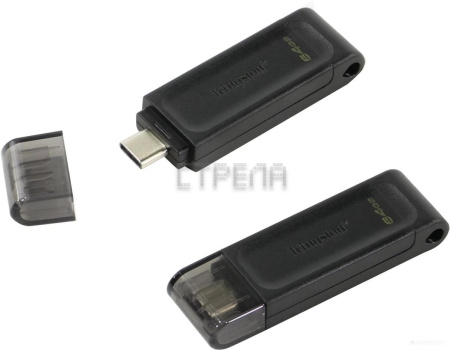 USB Flash Kingston DataTraveler 70 64GB