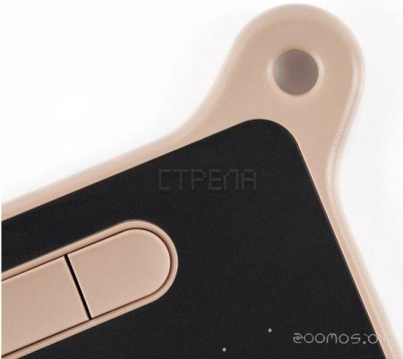 Графический планшет Parblo Ninos M (розовый)